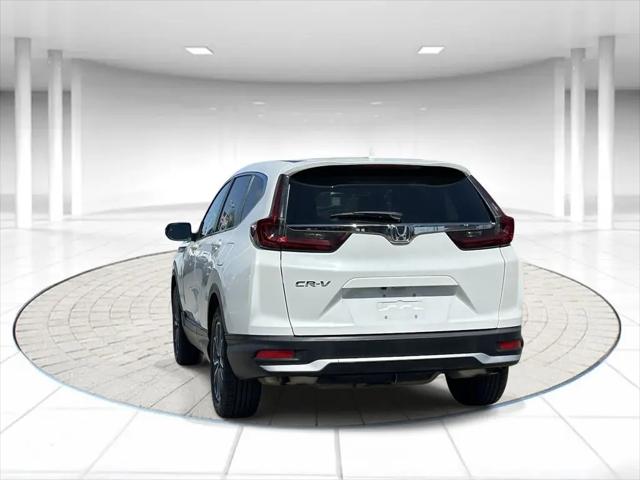 2021 Honda CR-V 2WD EX-L