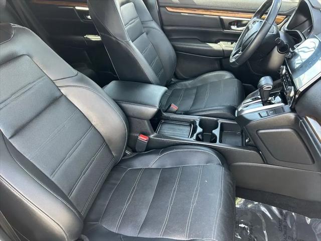 2021 Honda CR-V 2WD EX-L