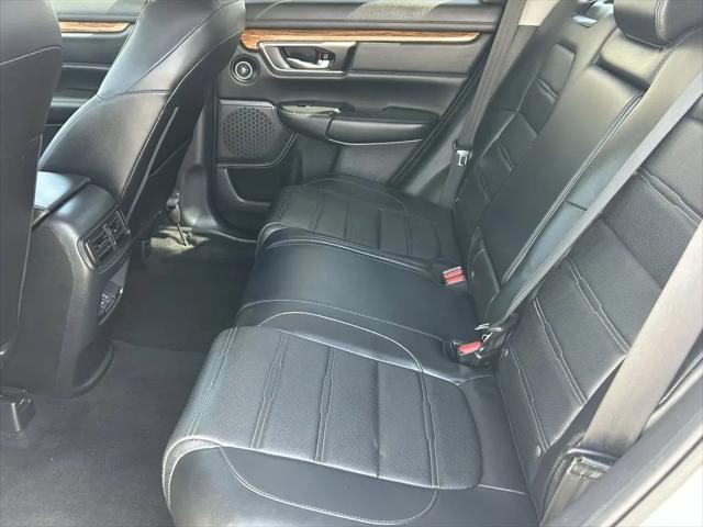 2021 Honda CR-V 2WD EX-L