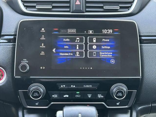 2021 Honda CR-V 2WD EX-L