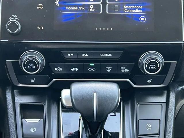 2021 Honda CR-V 2WD EX-L