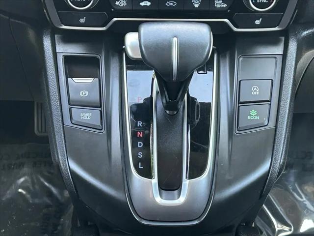 2021 Honda CR-V 2WD EX-L