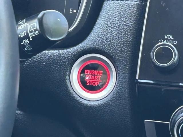 2021 Honda CR-V 2WD EX-L