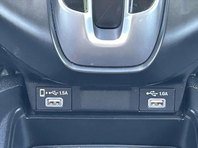 2021 Honda CR-V 2WD EX-L