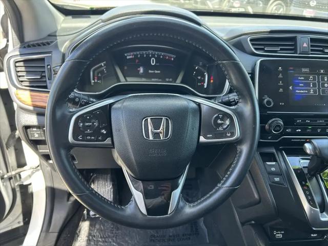 2021 Honda CR-V 2WD EX-L
