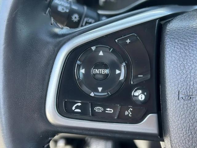 2021 Honda CR-V 2WD EX-L