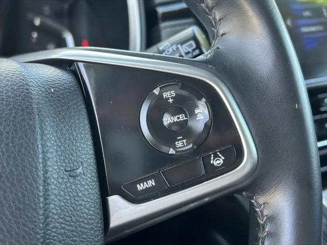 2021 Honda CR-V 2WD EX-L