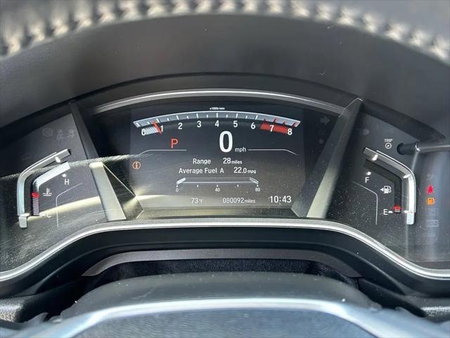2021 Honda CR-V 2WD EX-L