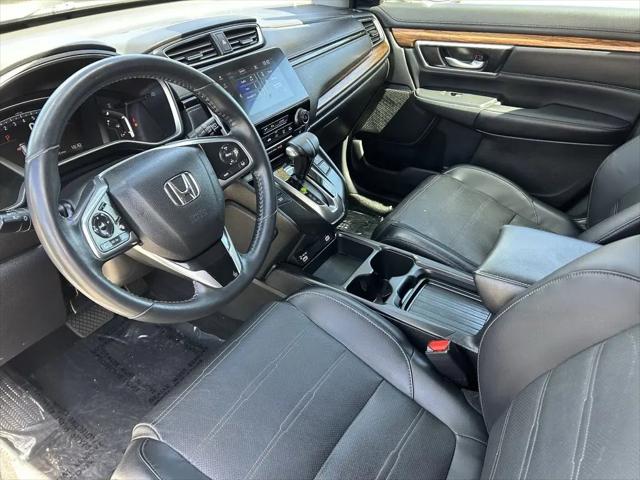 2021 Honda CR-V 2WD EX-L