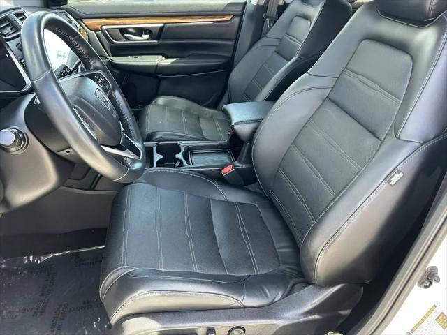 2021 Honda CR-V 2WD EX-L