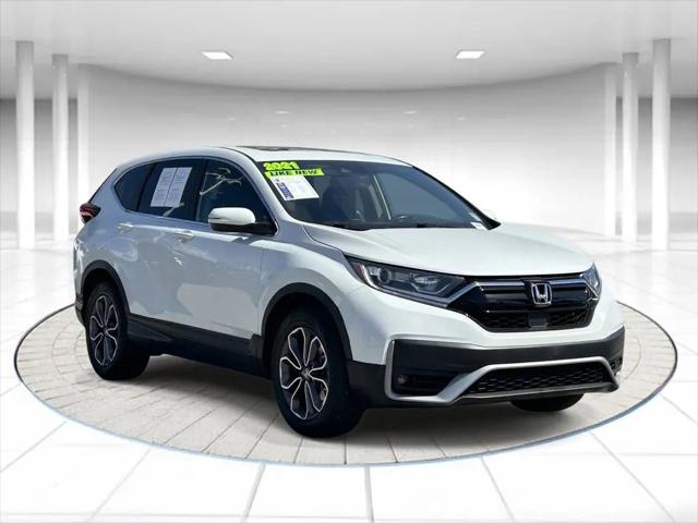 2021 Honda CR-V 2WD EX-L