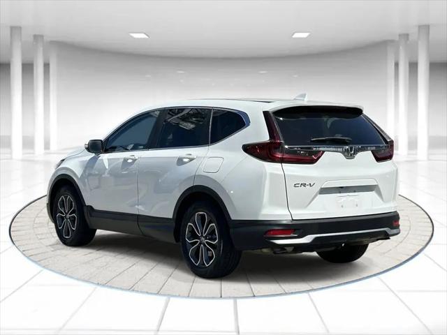 2021 Honda CR-V 2WD EX-L