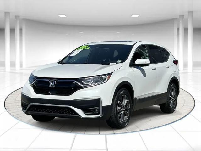 2021 Honda CR-V 2WD EX-L for sale in Carson, CA