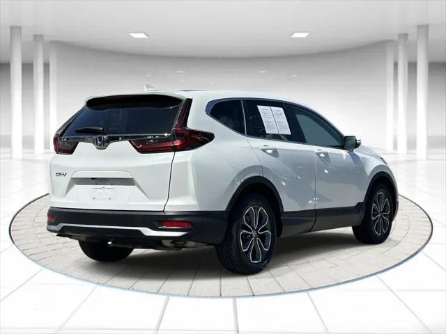 2021 Honda CR-V 2WD EX-L