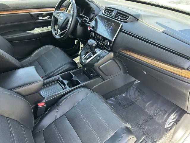 2021 Honda CR-V 2WD EX-L
