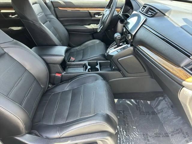 2021 Honda CR-V 2WD EX-L