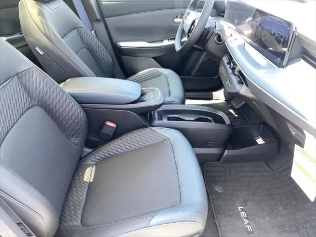 2026 Nissan LEAF PLATINUM+