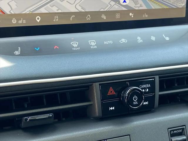 2026 Nissan LEAF PLATINUM+