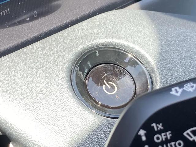 2026 Nissan LEAF PLATINUM+