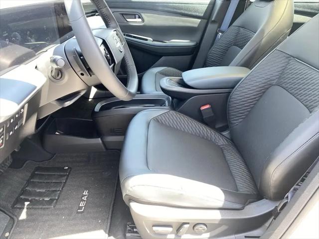 2026 Nissan LEAF PLATINUM+