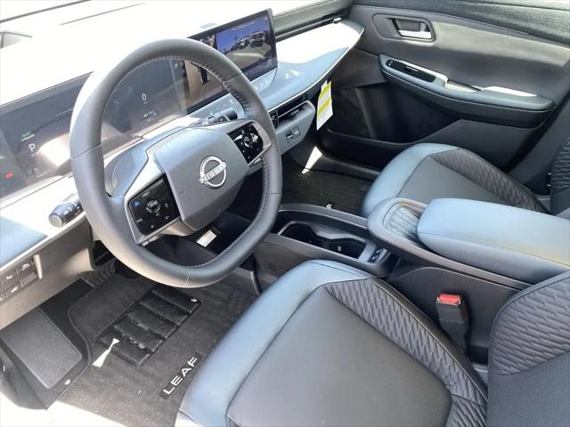 2026 Nissan LEAF PLATINUM+