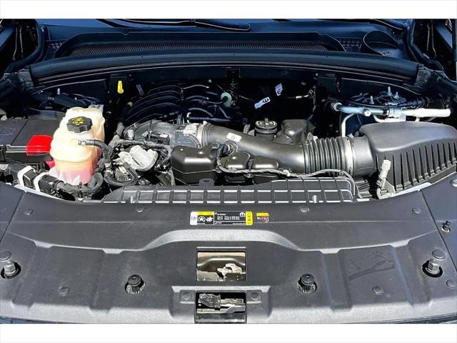2025 Jeep Grand Cherokee L Limited 4x4