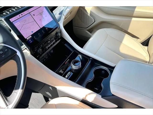 2025 Jeep Grand Cherokee L Limited 4x4