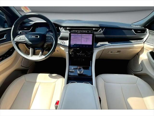 2025 Jeep Grand Cherokee L Limited 4x4