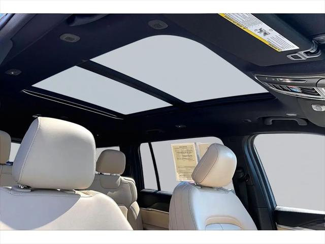 2025 Jeep Grand Cherokee L Limited 4x4