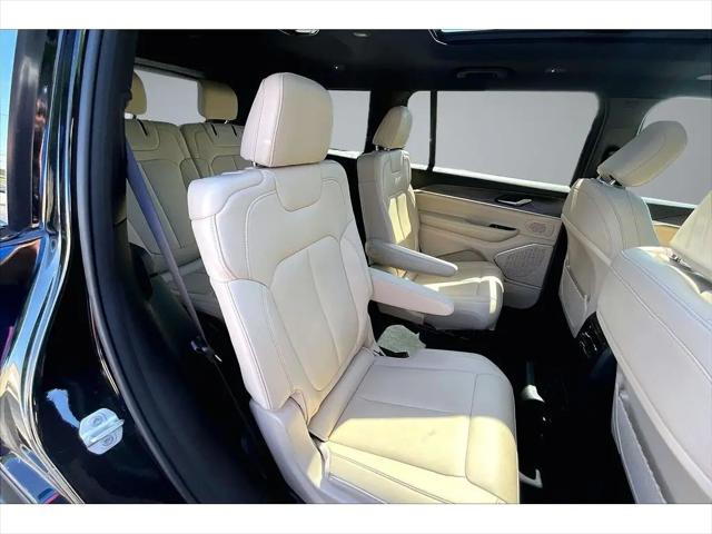 2025 Jeep Grand Cherokee L Limited 4x4