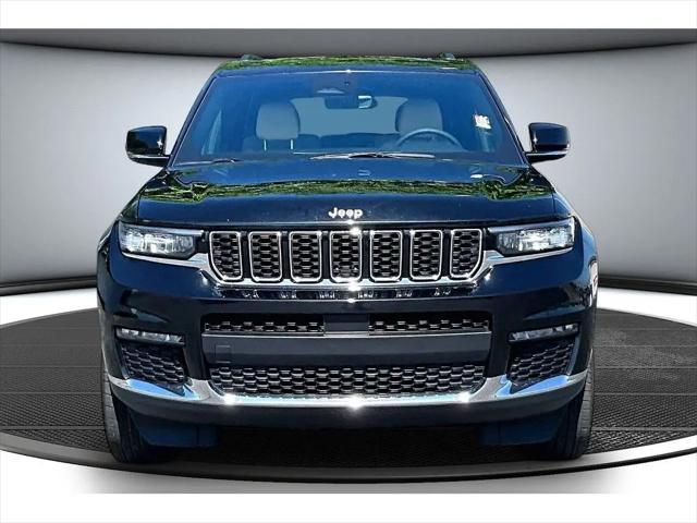 2025 Jeep Grand Cherokee L Limited 4x4