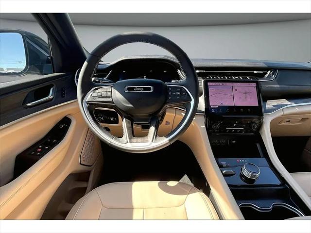 2025 Jeep Grand Cherokee L Limited 4x4