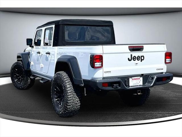 2020 Jeep Gladiator Sport S for sale in Fort Wayne, IN