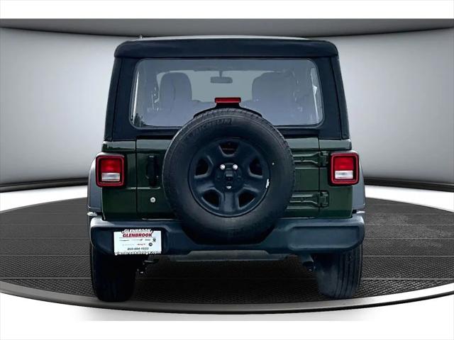 2021 Jeep Wrangler Sport 4x4