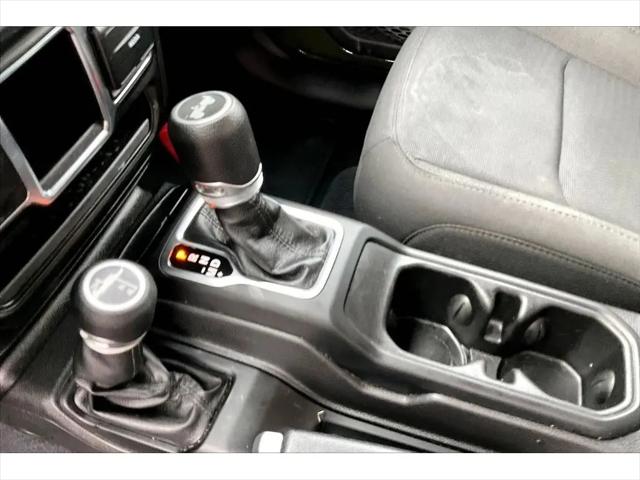 2021 Jeep Wrangler Sport 4x4