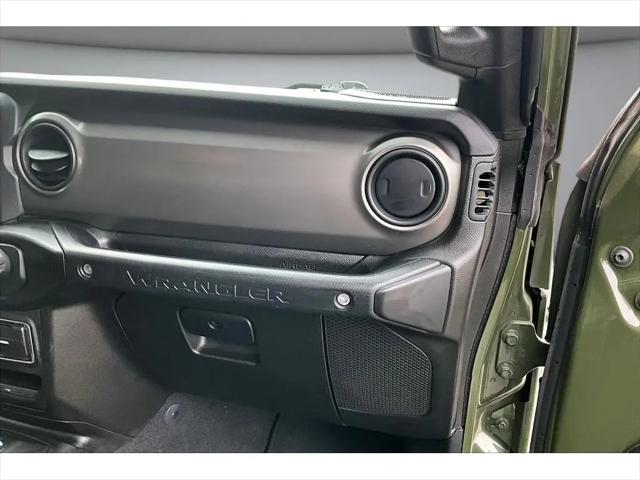 2021 Jeep Wrangler Sport 4x4