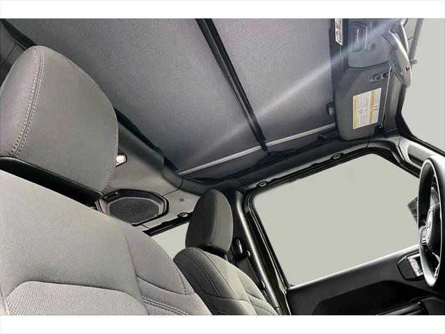 2021 Jeep Wrangler Sport 4x4