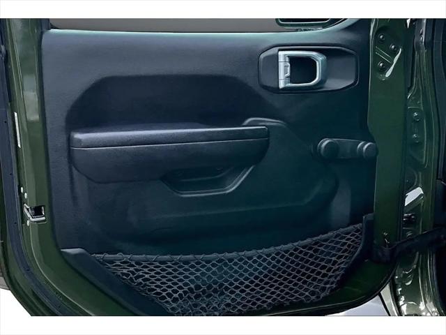 2021 Jeep Wrangler Sport 4x4