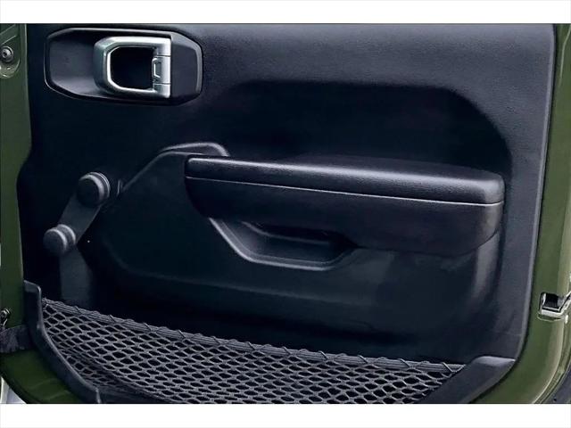 2021 Jeep Wrangler Sport 4x4