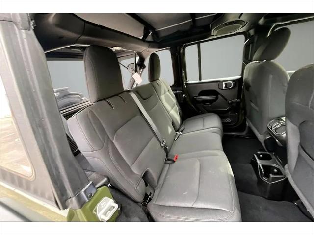 2021 Jeep Wrangler Sport 4x4