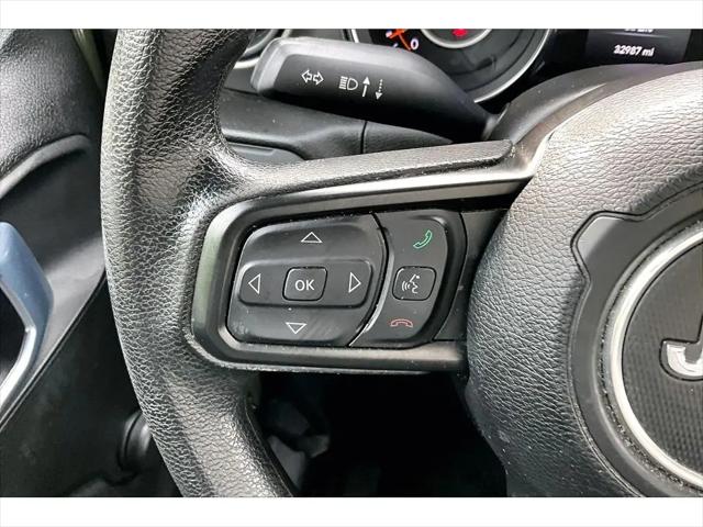 2021 Jeep Wrangler Sport 4x4
