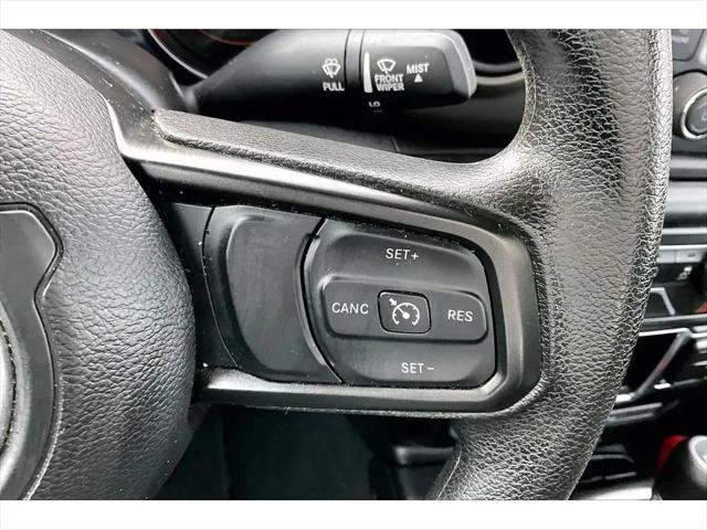 2021 Jeep Wrangler Sport 4x4