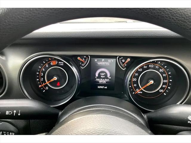 2021 Jeep Wrangler Sport 4x4