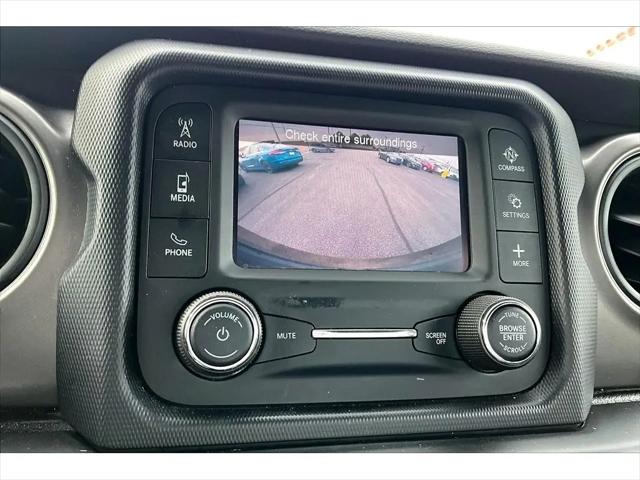 2021 Jeep Wrangler Sport 4x4