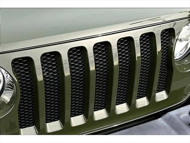 2021 Jeep Wrangler Sport 4x4