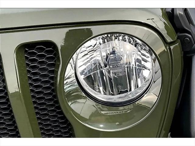 2021 Jeep Wrangler Sport 4x4