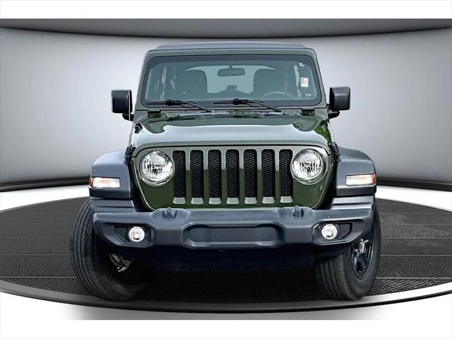 2021 Jeep Wrangler Sport 4x4