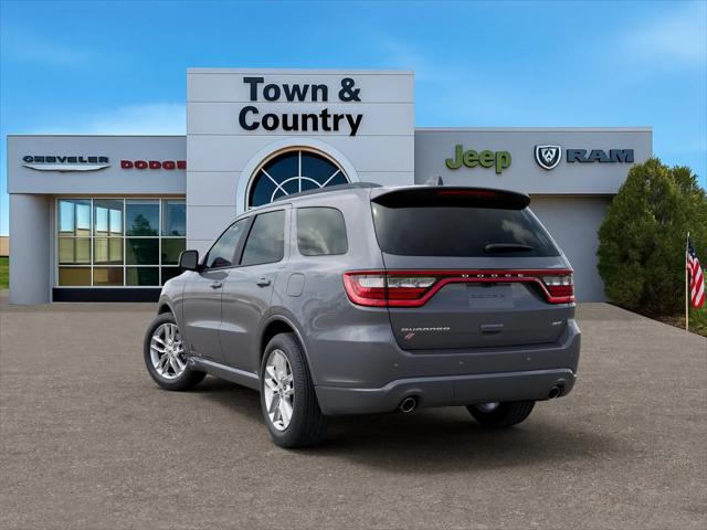 2026 Dodge Durango GT Plus AWD