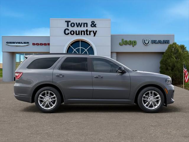 2026 Dodge Durango GT Plus AWD