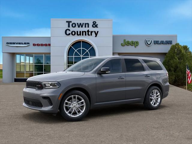 2026 Dodge Durango GT Plus AWD